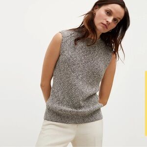 M.M. LAFLEUR The Barbara Sweater Knit Boucle